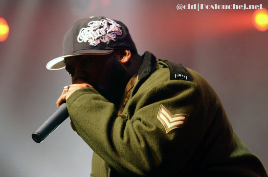 HIP HOP ALLSTARS - Sobota 24. 2. 2007